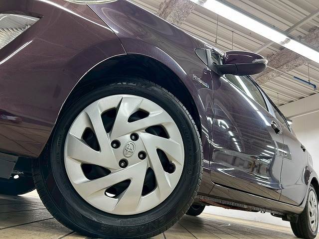 トヨタ アクアの画像12