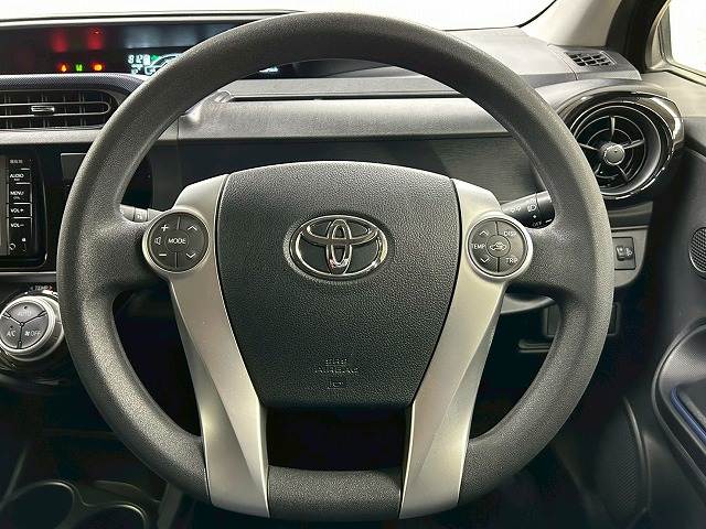 トヨタ アクアの画像13