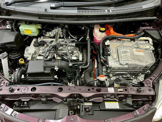 トヨタ アクアの画像15