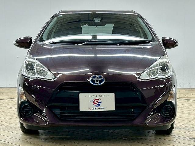 トヨタ アクアの画像16