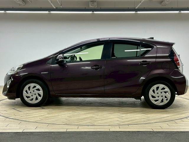 トヨタ アクアの画像17