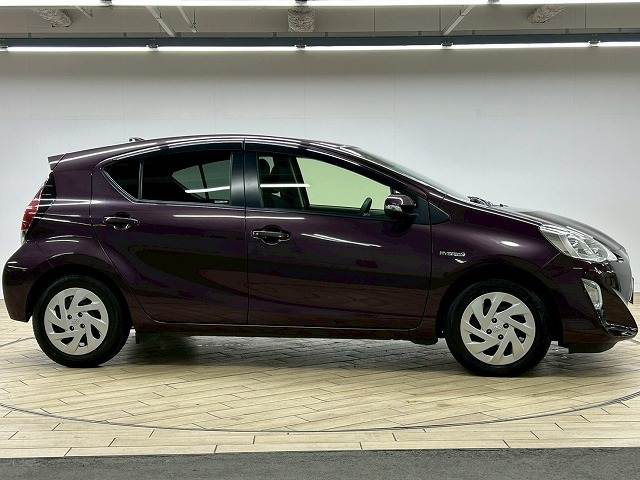 トヨタ アクアの画像18