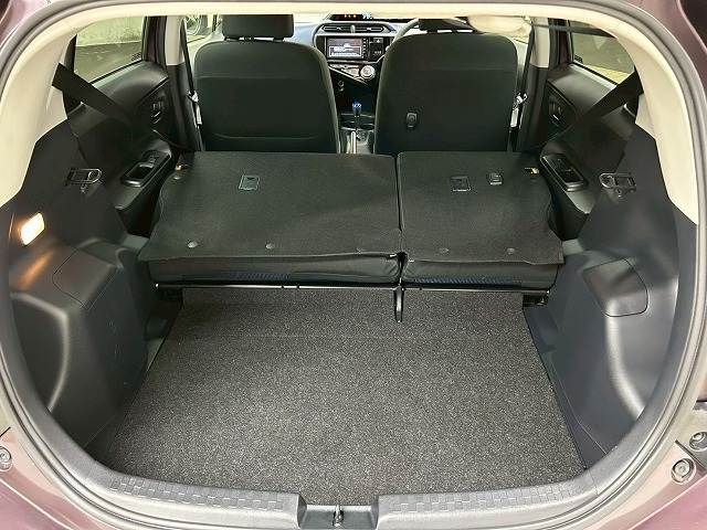 トヨタ アクアの画像20