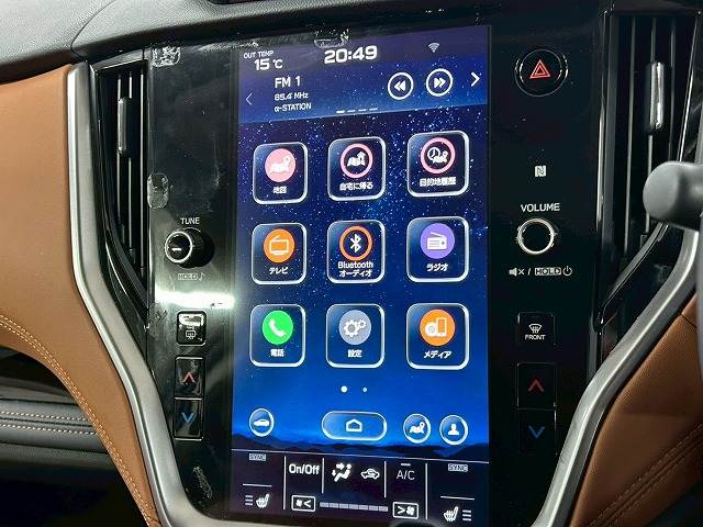 スバル&nbsp;レガシィアウトバックの画像3