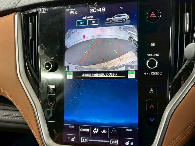 スバル&nbsp;レガシィアウトバックの画像4