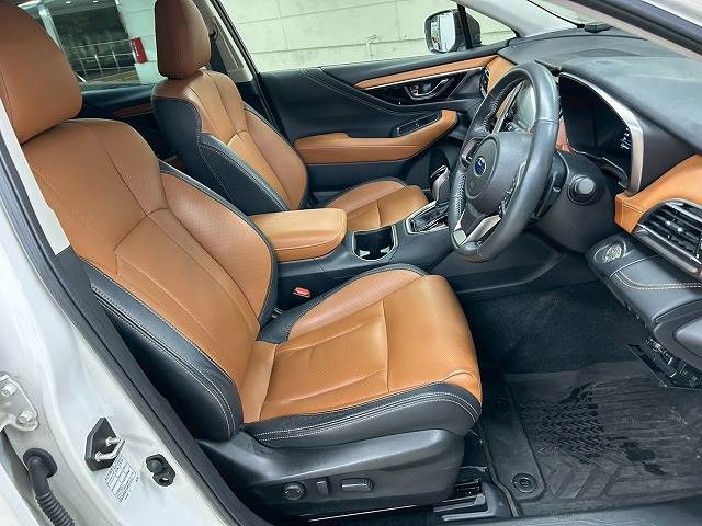 スバル&nbsp;レガシィアウトバックの画像9