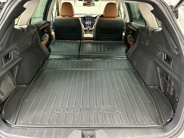 スバル&nbsp;レガシィアウトバックの画像20