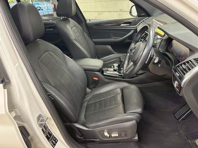 BMW&nbsp;X3の画像11