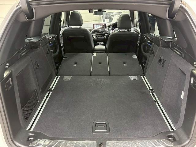 BMW&nbsp;X3の画像20
