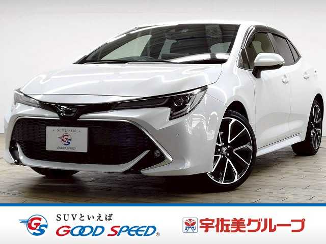トヨタ&nbsp;カローラスポーツの画像1