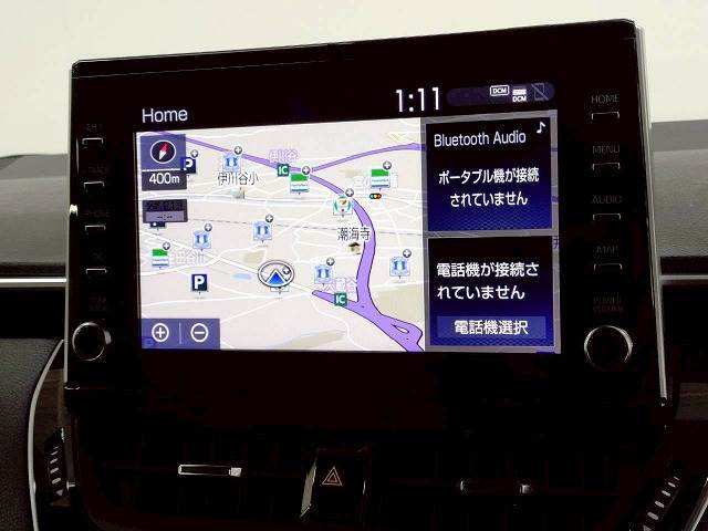 トヨタ&nbsp;カローラスポーツの画像3