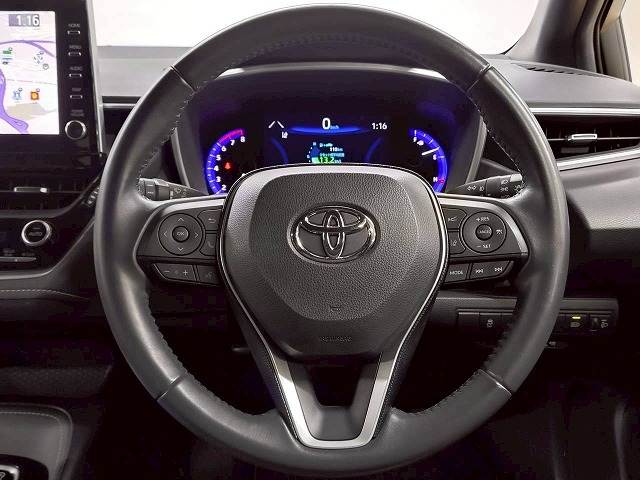 トヨタ&nbsp;カローラスポーツの画像14