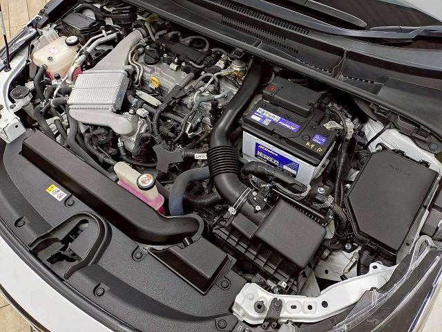 トヨタ&nbsp;カローラスポーツの画像15