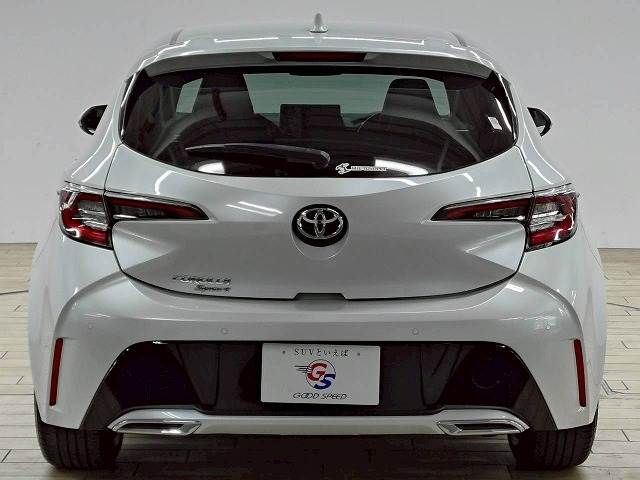 トヨタ&nbsp;カローラスポーツの画像19