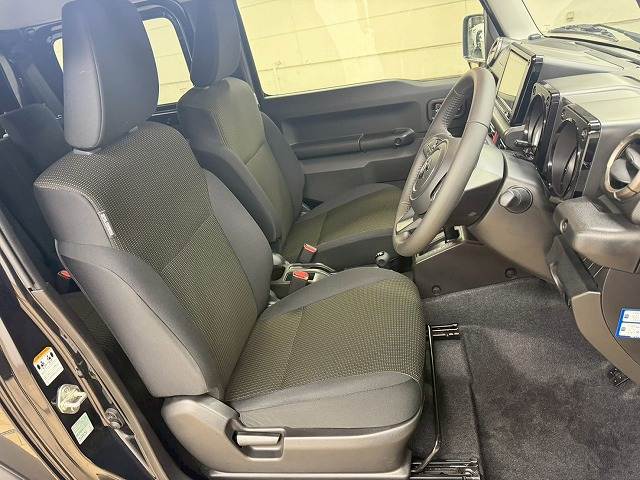 スズキ&nbsp;ジムニーシエラの画像8