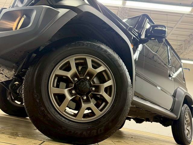 スズキ&nbsp;ジムニーシエラの画像11