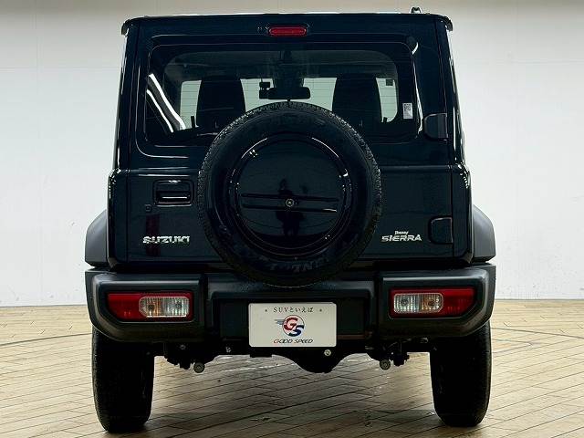 スズキ&nbsp;ジムニーシエラの画像19