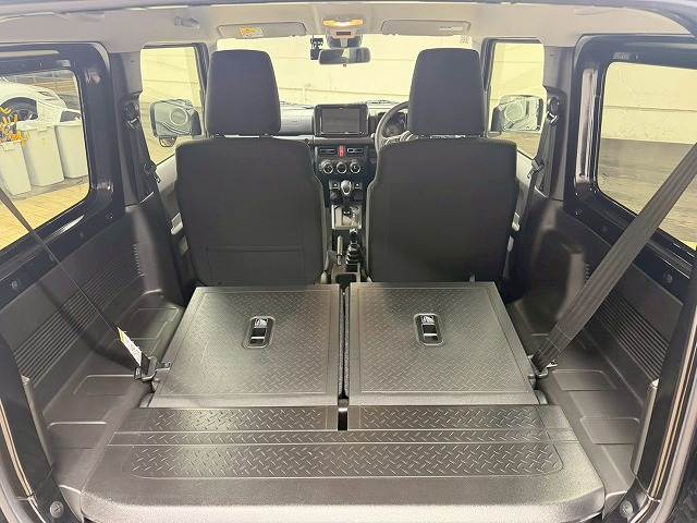 スズキ&nbsp;ジムニーシエラの画像20