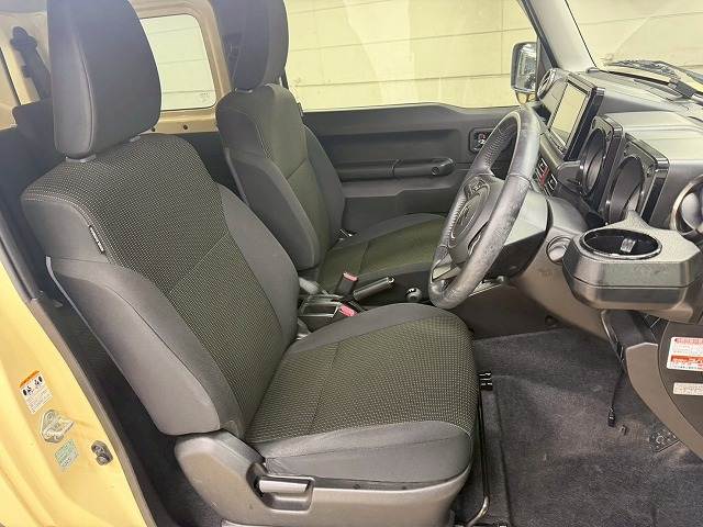 スズキ ジムニーシエラの画像9