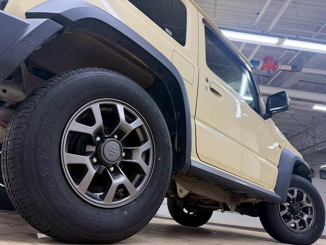 スズキ ジムニーシエラの画像11
