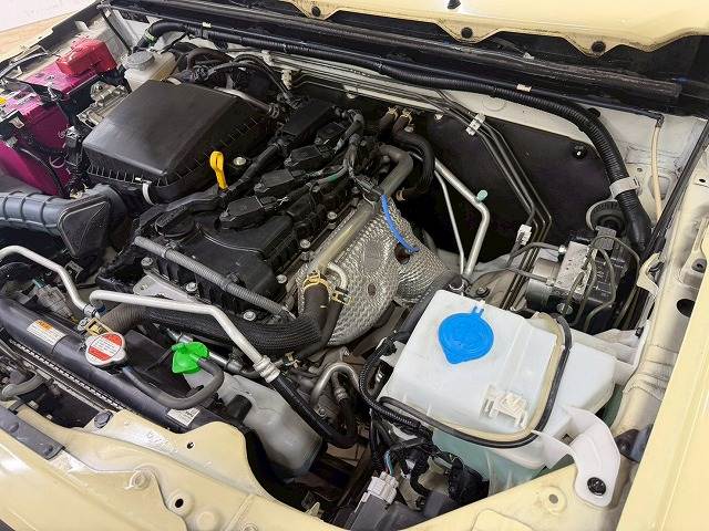 スズキ ジムニーシエラの画像14