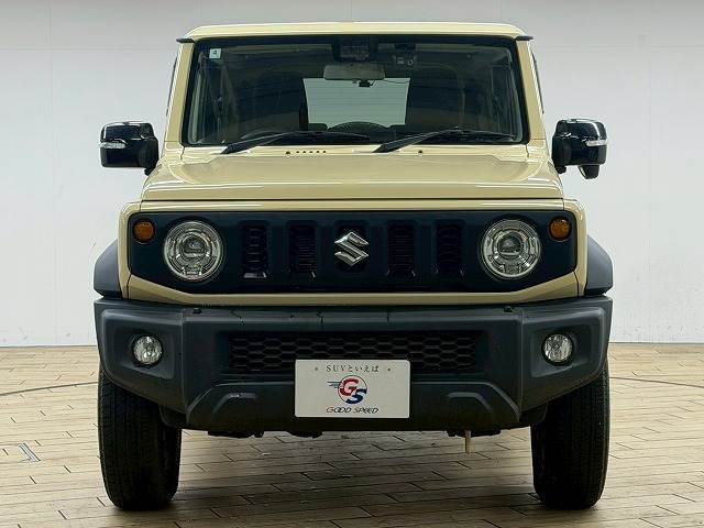 スズキ ジムニーシエラの画像16