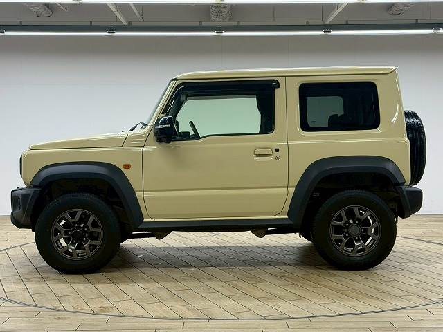 スズキ ジムニーシエラの画像17