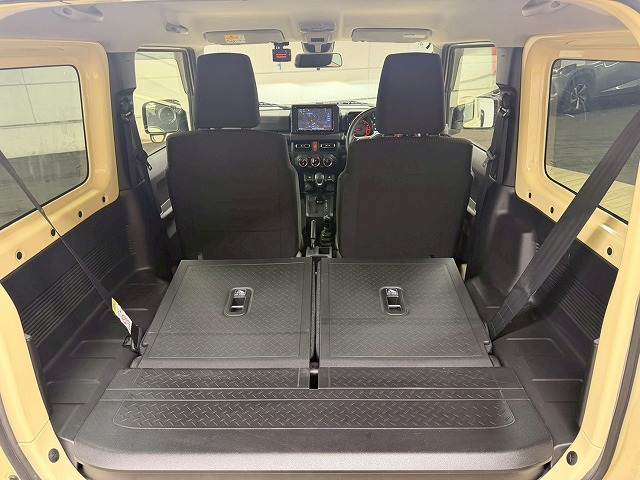 スズキ ジムニーシエラの画像20