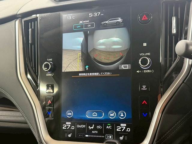 レガシィアウトバックLimited EX 内装他