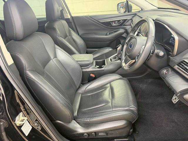 スバル レガシィアウトバックの画像10