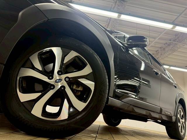 スバル レガシィアウトバックの画像11