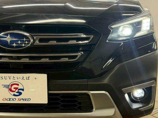 スバル レガシィアウトバックの画像12