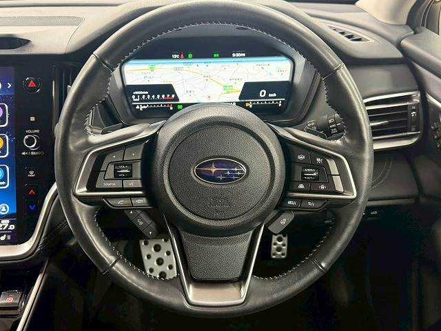 スバル レガシィアウトバックの画像14