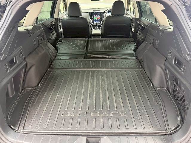 スバル レガシィアウトバックの画像20