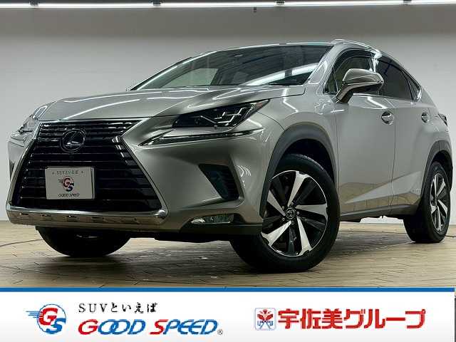 レクサスNXNX300h “version L” 外観