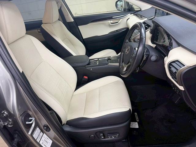 レクサス NXの画像10