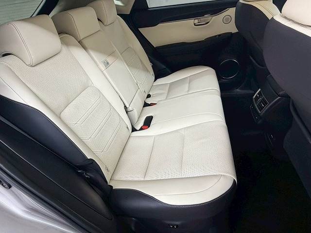 レクサス NXの画像11