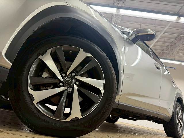 レクサス NXの画像13