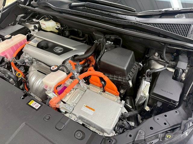 レクサス NXの画像15