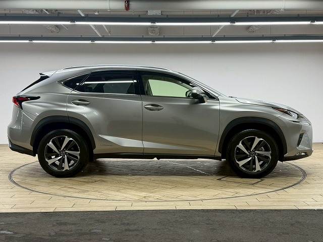 レクサス NXの画像18