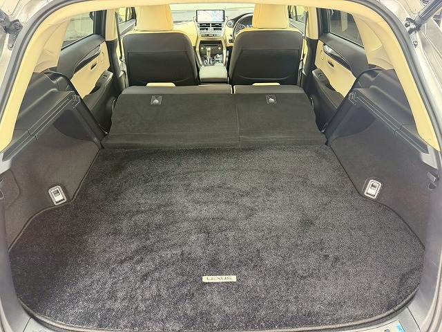 レクサス NXの画像20