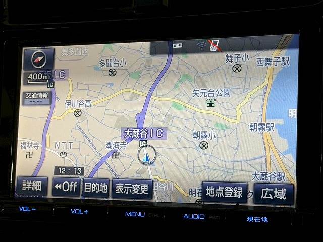 プリウスS “Safety Plus” 内装他