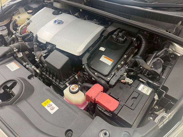 トヨタ&nbsp;プリウスの画像15