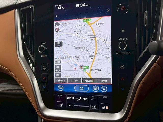 レガシィアウトバック□Limited EX 内装他
