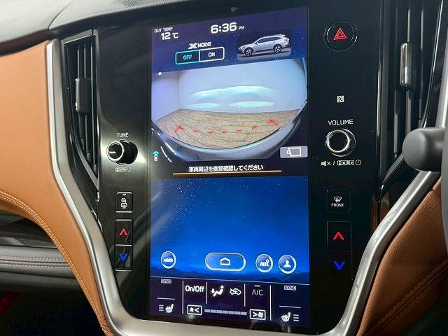 レガシィアウトバック□Limited EX 内装他