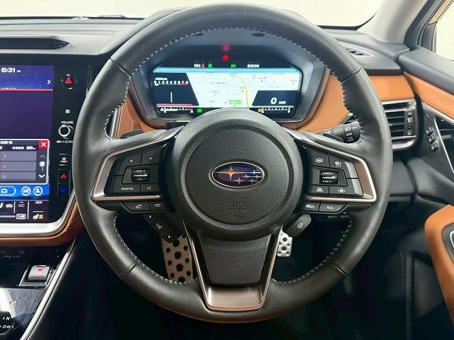 スバル&nbsp;レガシィアウトバックの画像14