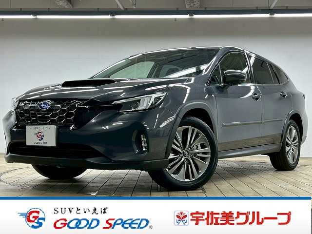 スバルレヴォーグ レイバックLimited EX 外観