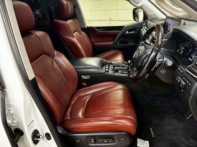 レクサス&nbsp;LXの画像10