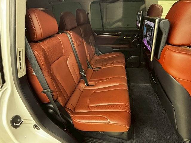 レクサス&nbsp;LXの画像11