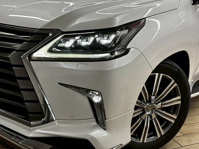 レクサス&nbsp;LXの画像12